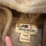 Woolrich  100 % Wool LT olive Heather Jacket Size Large Photo 1
