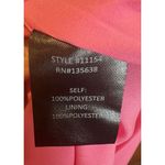 Hutch Anthropologie Tylia Maxi Dress Size 0 Barbie Pink Ruched Bodice Sequined Photo 8