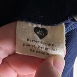 Madewell ‎ The Neale Short in Drapeweave Deep Indigo Size 00 EUC Photo 12