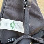 Aerie NWT  Tie Longline Triangle Bikini Top  Photo 8