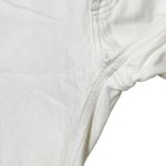 AGOLDE  Riley High Rise Straight Crop Jeans Veil White Distressed Womens Size 24 Photo 4