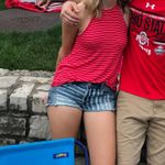 American Eagle Patriotic Shorts Photo 1