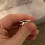 2 size 8.5 pura vida rings Gold Photo 1