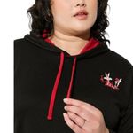 Torrid Warner Bros Looney Tunes Acme Cropped Hoodie Photo 3