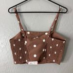 Old Navy The Occasion by Taffeta Cropped Tank Top, S, 704724 Photo 1