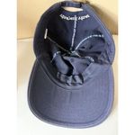 Vineyard Vines  Blue Cotton‎ Baseball Cap with Pink Whale Logo Classic Casual Hat Photo 4