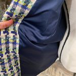 Kate Spade Tweed Jacket Blazer Coat Photo 6
