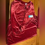 Pioneer Woman XXXL velvet shirt Size undefined Photo 1