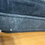 Rocket Dog  Size 8 Cuffed Gray & Black Lace-Up Cloth Combat Style Ankle Boots Photo 6