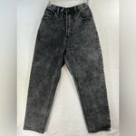 White Fox Boutique  Charcoal Straight Leg Jeans Photo 1