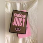 Juicy Couture Cream Cardigan Top Photo 4