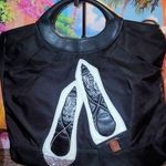 Salvatore Ferragamo RARE shoulder bag/Handbag NYLON & LEATHER vala ribbon 🔥 Photo 0