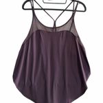 Lululemon athletica Plum Camisole Size 10 Photo 0