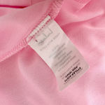 Lulus NEW  Confident Cutie Light Pink Tie Back Sleeveless Mini Dress Party Small Photo 7