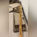 Vintage Equestrian Tapestry Jacket Horse Girl Hounds Button Front XL *Flaw* Photo 8