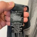 Ecote Urban Outfitters  Grey Ombré Loose Swing Summer Beach Boho Dress Size S Photo 7