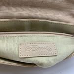 Fossil  Gold Shoulder Handbag Purse Photo 12