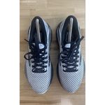 Brooks Gray/Black Adrenaline GTS 22 Running Sneakers - Size 7.5 B Photo 1