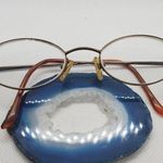 Nine West  Brown Prescription Glasses Frames Photo 0