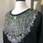 Michael Kors Michael  Blouson Top Mini Dress 10 Photo 1