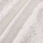 Berlook White Geometric Cutout U Photo 6