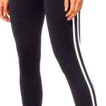 Brave Soul  London leggings black/white stripe S Photo 0