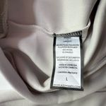 Lazypants. Women Cream Sueded Sweatshirt Activewear Sportswear Lounge Sweater Photo 5