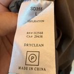 Miss Me Sweet by embroidered dress Large Tassel Photo 7