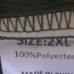 Dokotoo Womens Corduroy Shirts Casual Button Down Blouses Long Sleeve Oversized Tops with Pockets Photo 8