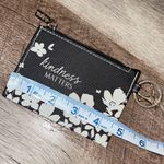 Karma Keychain ID Credit Card Holder Kindness Matters‎ NWT Brown Photo 2