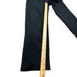 CAbi  Style 413 Womens Black Cotton Pique Cropped‎ Capri Pants Size 6 Photo 9