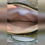 Michael Kors Camille large pebbled Leather Satchel Photo 10