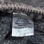 SO NEW  Charcoal Washed Comfort Weekend Lounge Joggers Size L Photo 7