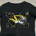 PINK - Victoria's Secret VS PINK x 5th & Ocean Missouri Tigers Cardigan M Sequin Bling Mizzou Logo NCAA Photo 6