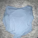 Lululemon Long Sleeve Open Back Photo 0