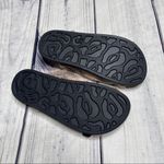 Aerosoles  Olivia Snakeskin Platform Sandals Women’s Size 6 Fur Lined Photo 6