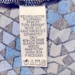 Bob Mackie Harlequin Mosaic Print Maxi Dress Size XS Photo 9