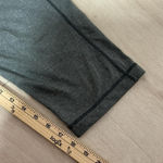 Patagonia  Womens Gray Activewear Capri Leggings High‎ Rise Pocket Photo 3