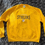Lee Vintage  Steelers Crewneck Photo 0
