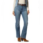 Levi's Levi’s Signature MidRise Bootcut Jeans size 14 Photo 8