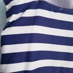 Bondeye Australia Navy and White Striped One Piece Swimsuit Blue Size 10 Photo 6