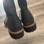 Ecco Elaine Women’s Tall Riding Boots Hydromax Heeled Black Size 41US 10 Photo 10