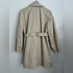 J. Crew beige trench coat 14 Tan Photo 1