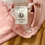 Outerknown  Women's Sz 4 Avery Corduroy Flared Pants Pink 10" Rise 29x33 Photo 3