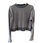 Free People  Look Ahead Sweatshirt: Size XS Photo 1
