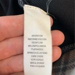 Due Per Due Women's XL Black Open Front Sweater Jacket Casual Photo 3