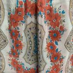 Anthropologie  blouse Moulinette Souers brand 100% silk Small Photo 2