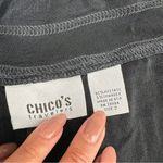 Travelers Tummy Control Pants Drawstring Waist Size Large Chico's 2 Photo 3