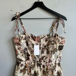 Ulla Johnson NEW  Loraine Dress in Daisy Floral Print Size 8 Photo 4