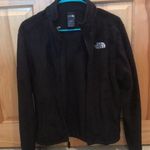 The North Face Black Zipup Photo 0